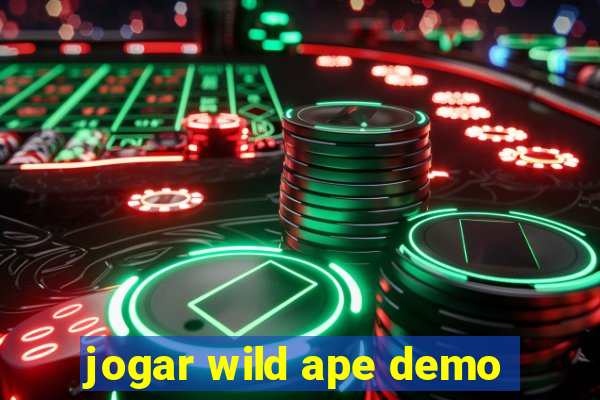 jogar wild ape demo